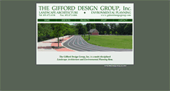 Desktop Screenshot of gifforddesigngroup.com